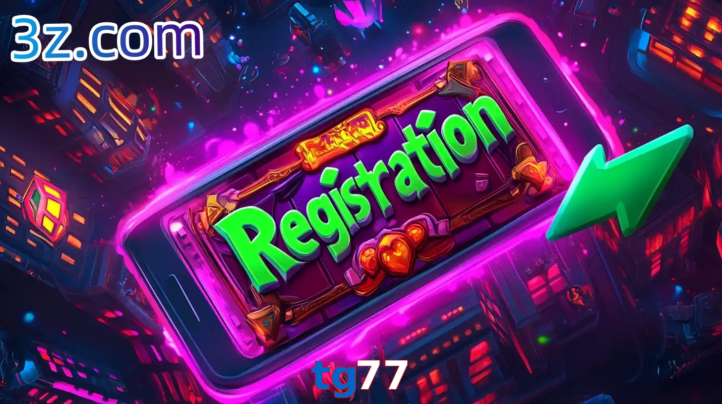 tg77 registro slots online celular